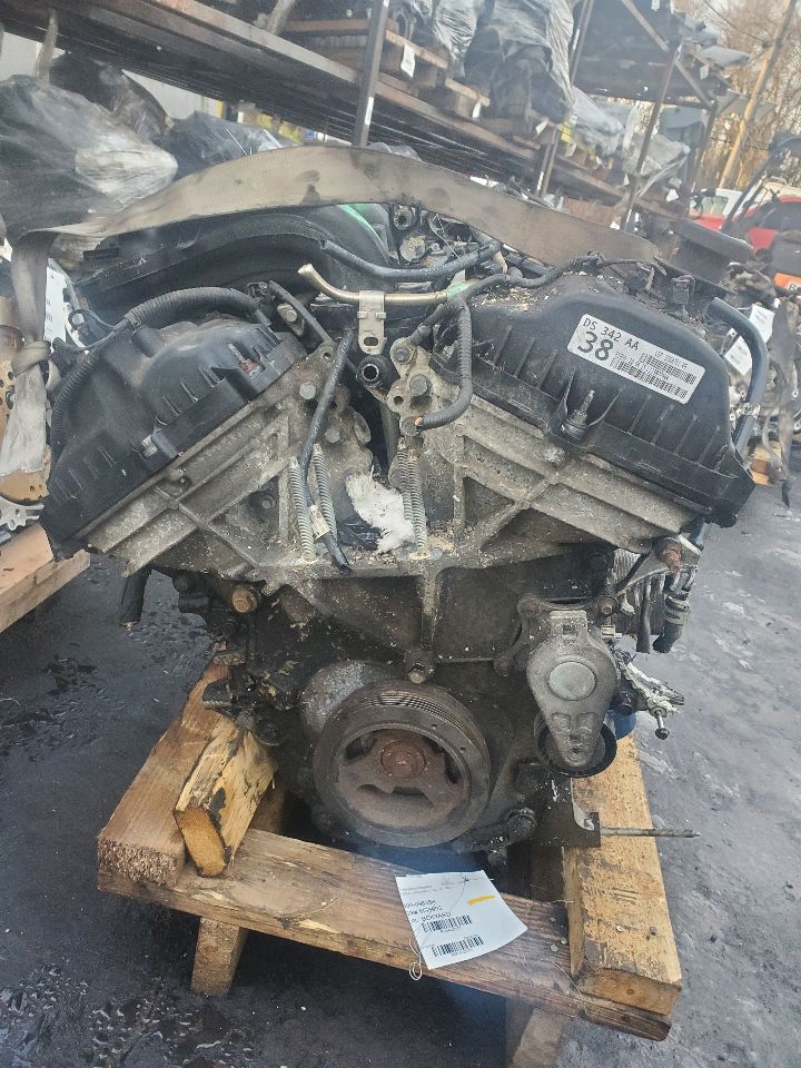 2015 FORD EXPLORER 6cyl Gasoline 3.5 ENGINE ASSEMBLY - 402673