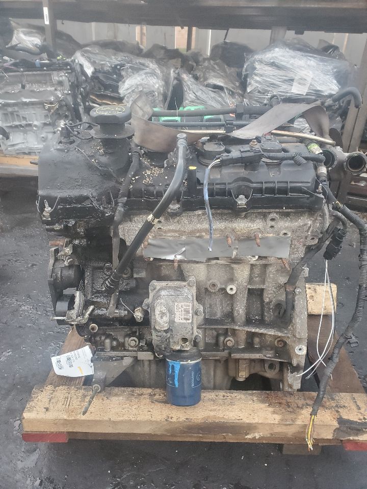 2015 FORD EXPLORER 6cyl Gasoline 3.5 ENGINE ASSEMBLY - 402673 — photo 3