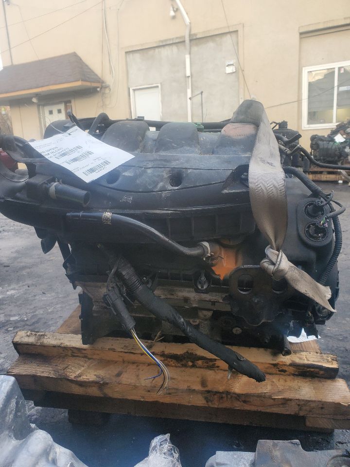 2015 FORD EXPLORER 6cyl Gasoline 3.5 ENGINE ASSEMBLY - 402673 — photo 5