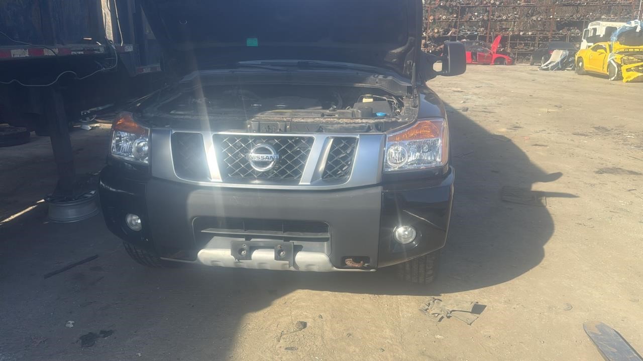 2013 NISSAN TITAN 8cyl Gasoline 5.6 CARRIER ASSEMBLY - 402678 — photo 3