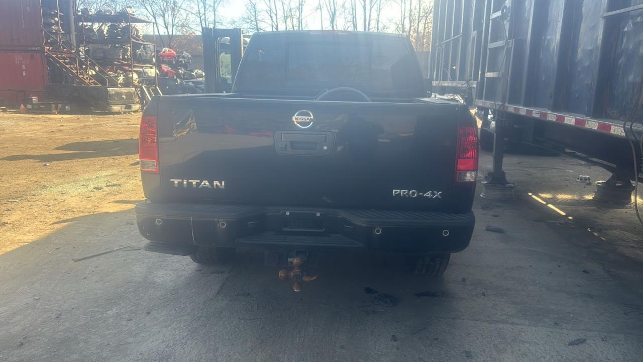 2013 NISSAN TITAN 8cyl Gasoline 5.6 CARRIER ASSEMBLY - 402678 — photo 6