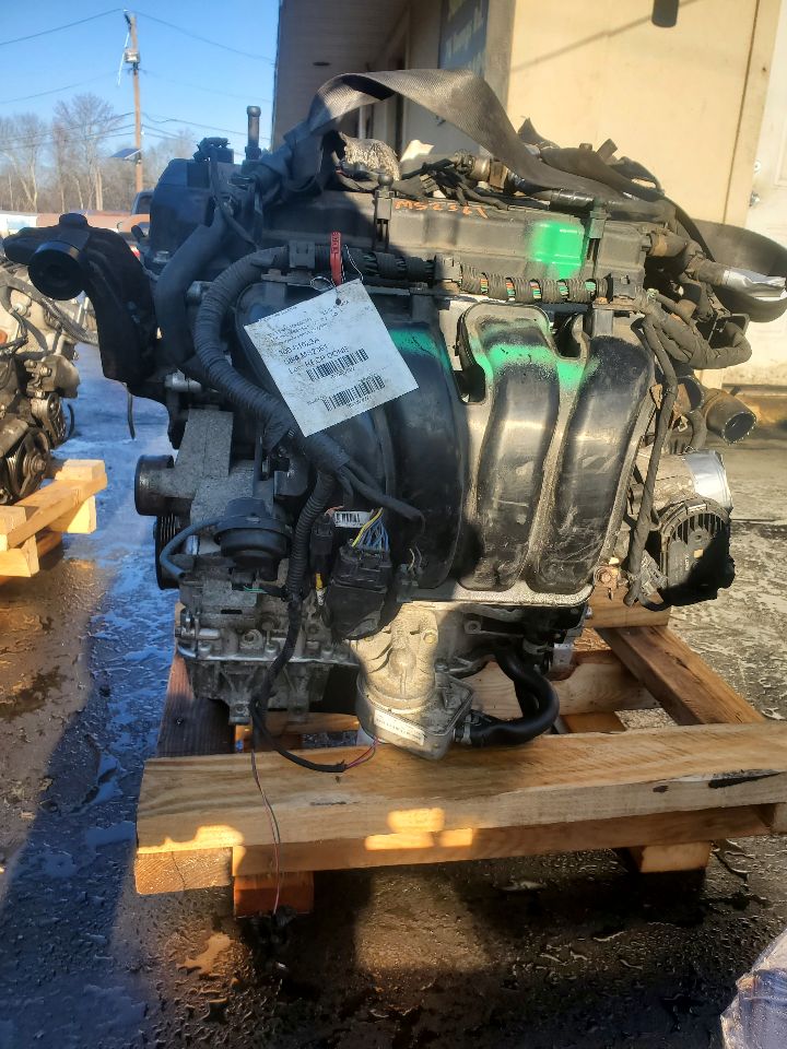 2013 HYUNDAI SONATA 4cyl Gasoline 2.4 PZEV ENGINE ASSEMBLY - 402692 — photo 3