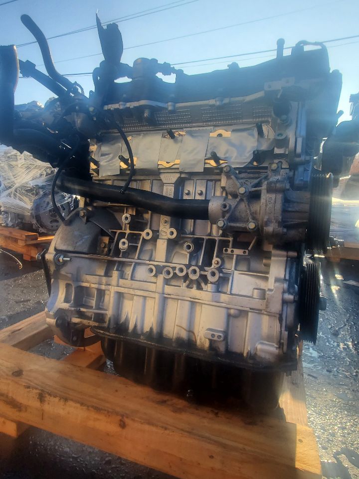 2013 HYUNDAI SONATA 4cyl Gasoline 2.4 PZEV ENGINE ASSEMBLY - 402692 — photo 5