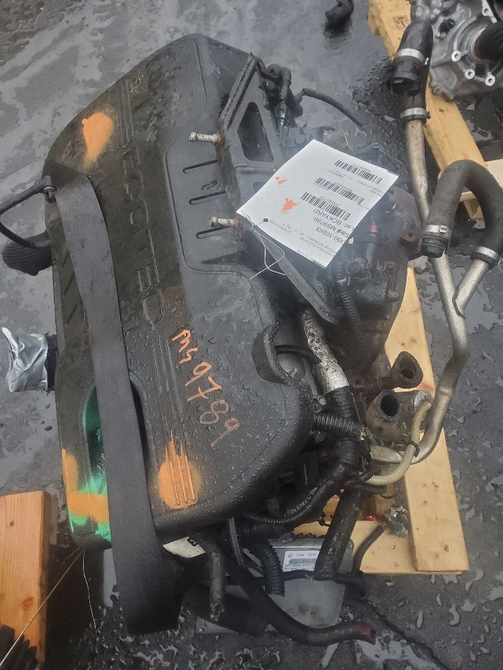 2014 CHEVROLET EQUINOX 4cyl Gasoline 2.4 ENGINE ASSEMBLY - 402721 — photo 5
