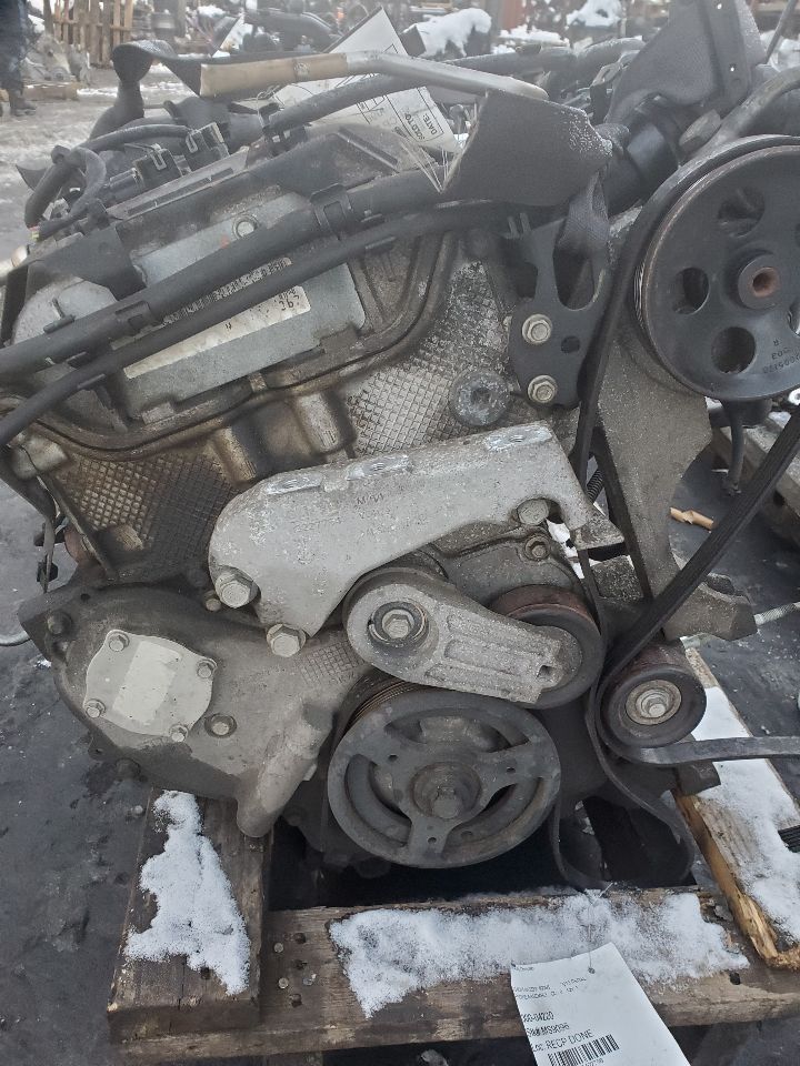 2013 BUICK REGAL 4cyl Gasoline Turbo 2.0 ENGINE ASSEMBLY - 402756 — photo 2