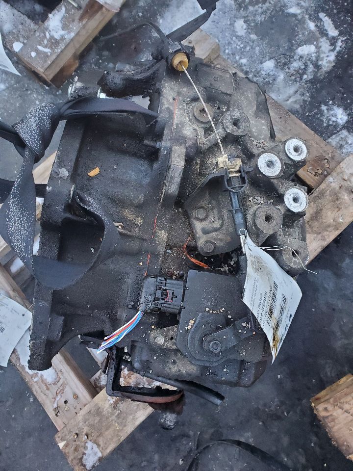 2013 BUICK REGAL 4cyl Gasoline Turbo 2.0 Transmiss,Transaxle - 402758