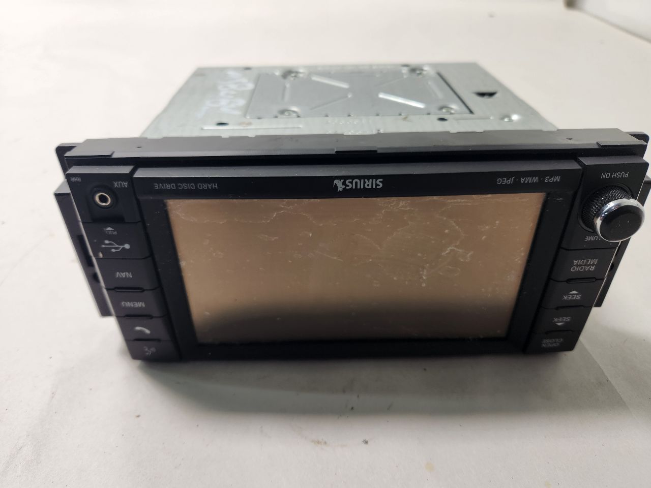 2013 CHRYSLER 200 6 cyl Gas Flex Fuel 3.6 Radio Audio - 402773