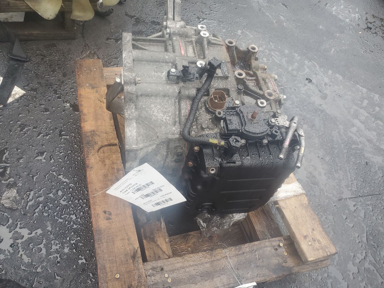 2013 HYUNDAI ELANTRA 4cyl Gasoline 1.8 PZEV Transmiss,Transaxle - 402782