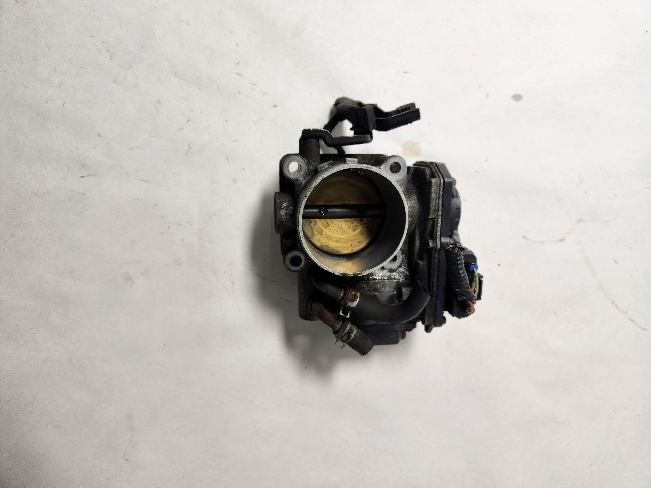 2013 HONDA CR-V 4cyl Gasoline 2.4 THROTTLE BODY ASSY - 402803