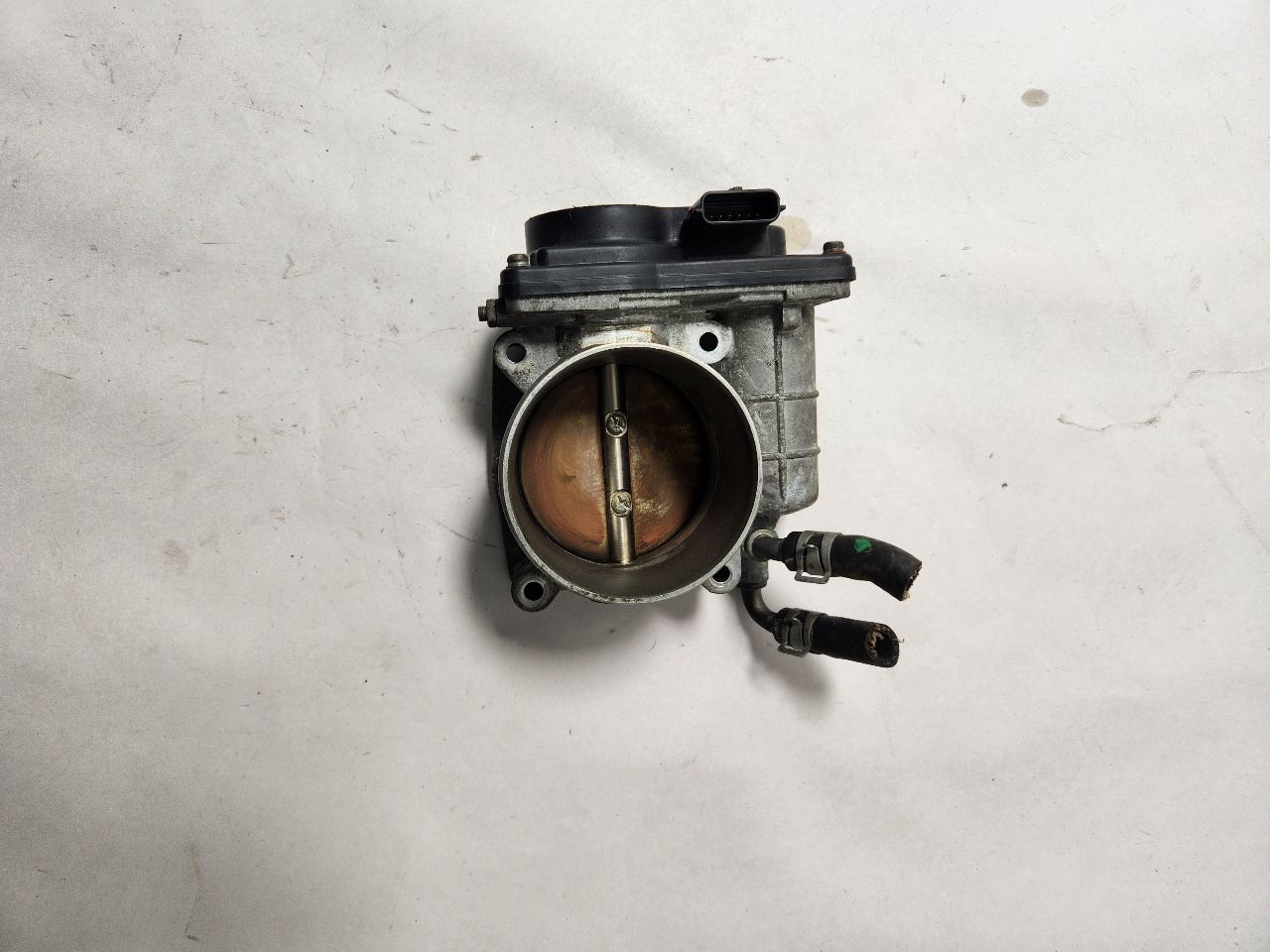 2013 INFINITI JX35 6cyl Gasoline 3.5 THROTTLE BODY ASSY - 402804