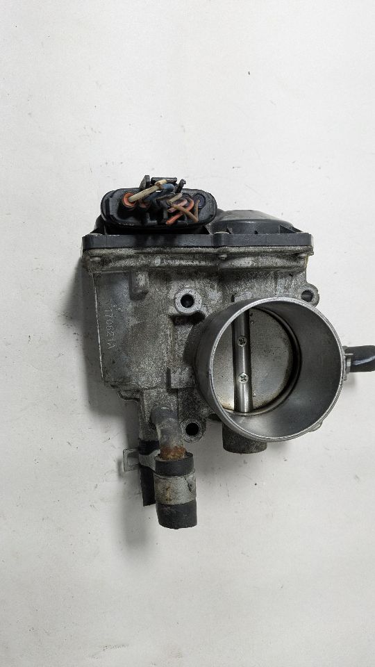 2017 HYUNDAI ACCENT 4cyl Gasoline 1.6 DOHC THROTTLE BODY ASSY - 402823