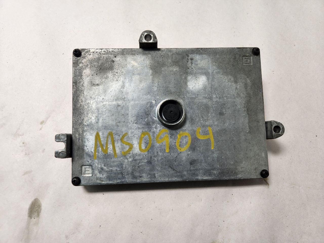 2013 ACURA RDX 3.5L 6cyl Gasoline VVT Eng/Motor Cont Mod - 402829