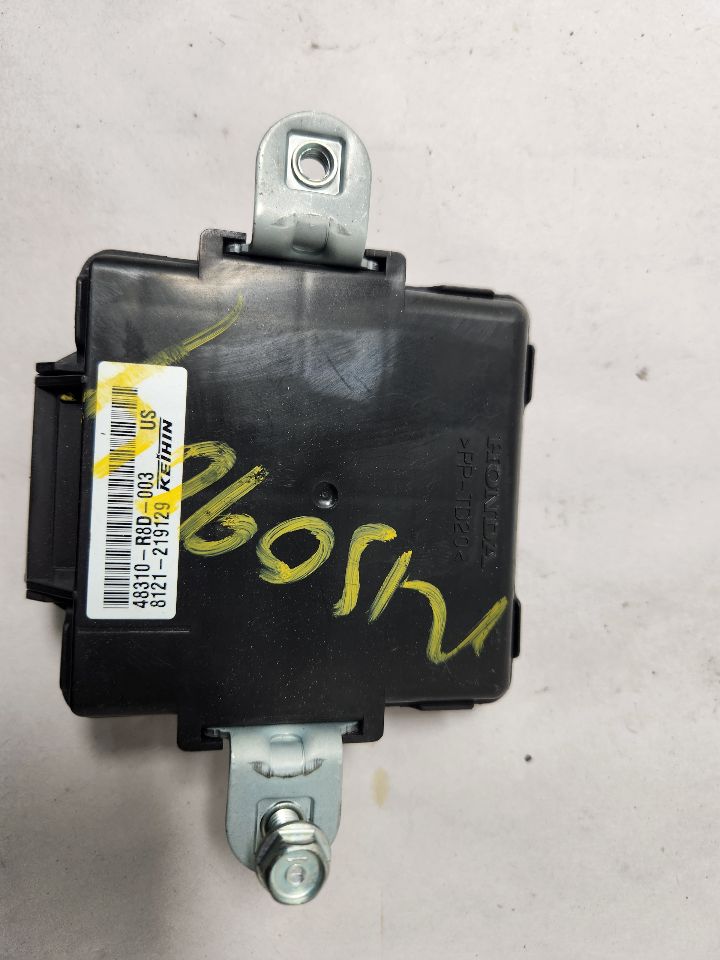 2013 ACURA RDX 3.5L 6cyl Gasoline VVT Chassis Cont Mod - 402834