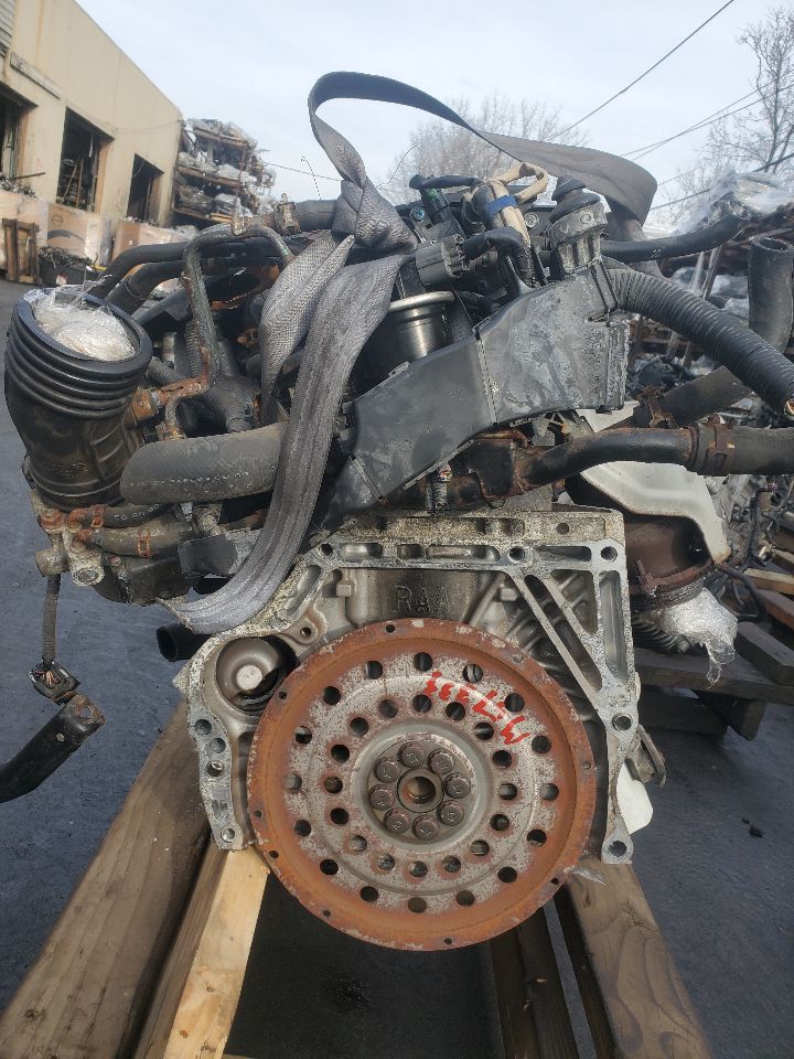2007 HONDA CR-V 4cyl Gasoline 2.4 ENGINE ASSEMBLY - 402871 — photo 3