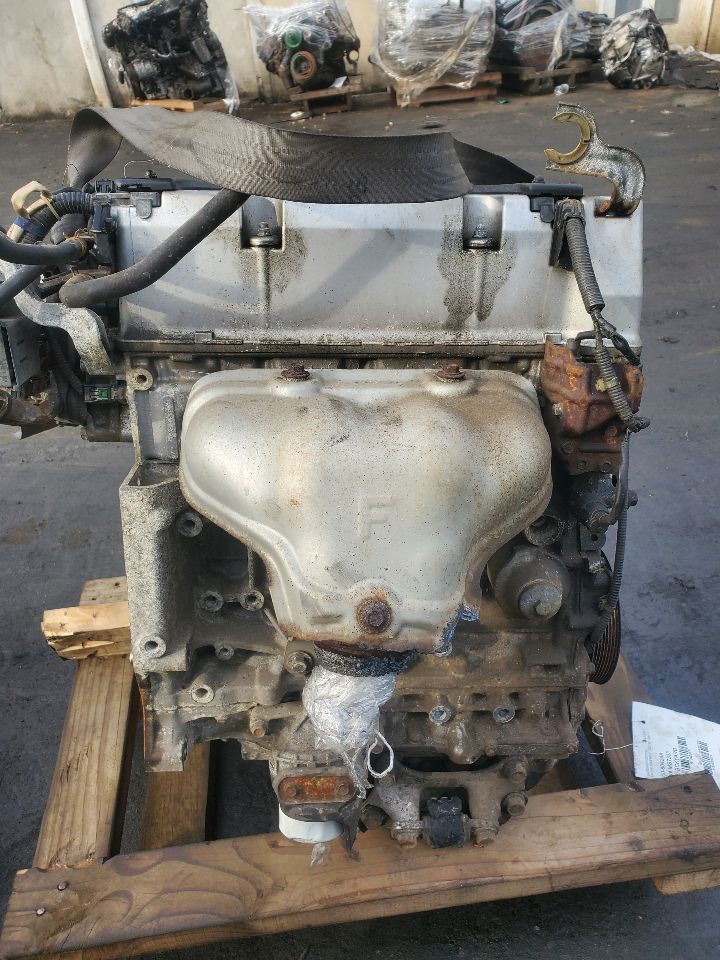 2007 HONDA CR-V 4cyl Gasoline 2.4 ENGINE ASSEMBLY - 402871 — photo 4