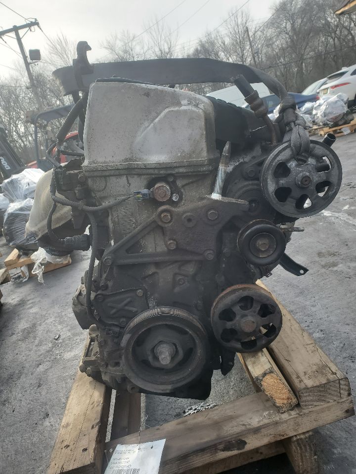 2007 HONDA CR-V 4cyl Gasoline 2.4 ENGINE ASSEMBLY - 402871 — photo 5