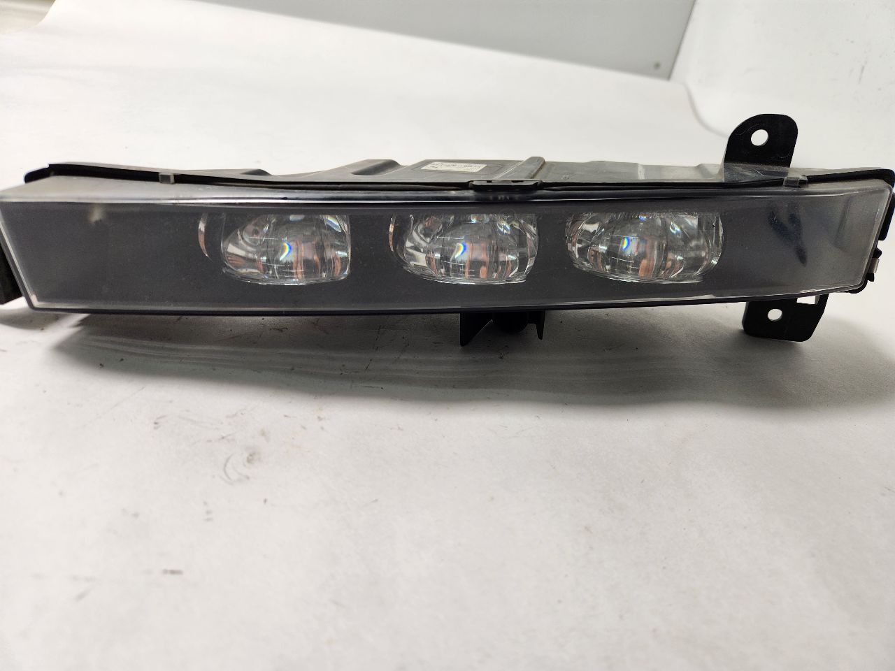 2016 BMW 750i 4.4L 8cyl Turbo Gasoline Left FRONT LAMP - 402879
