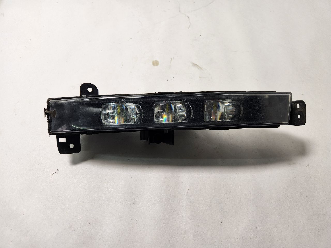 2016 BMW 750i 4.4L 8cyl Turbo Gasoline Right FRONT LAMP - 402880