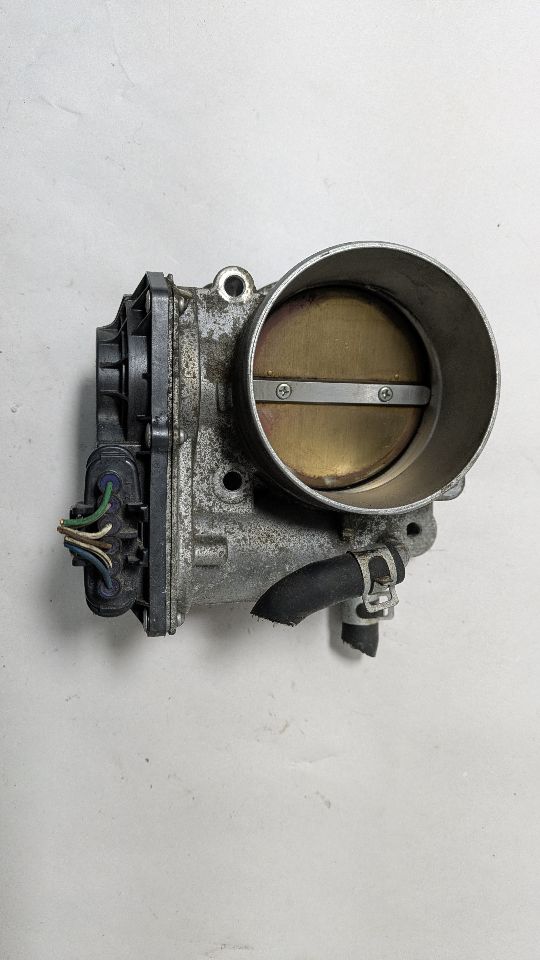 2018 KIA SEDONA 3.3L 6cyl Gasoline VVT THROTTLE BODY ASSY - 402884