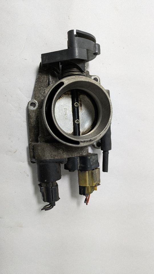 2003 JEEP LIBERTY 6cyl Gasoline 3.7 THROTTLE BODY ASSY - 402889