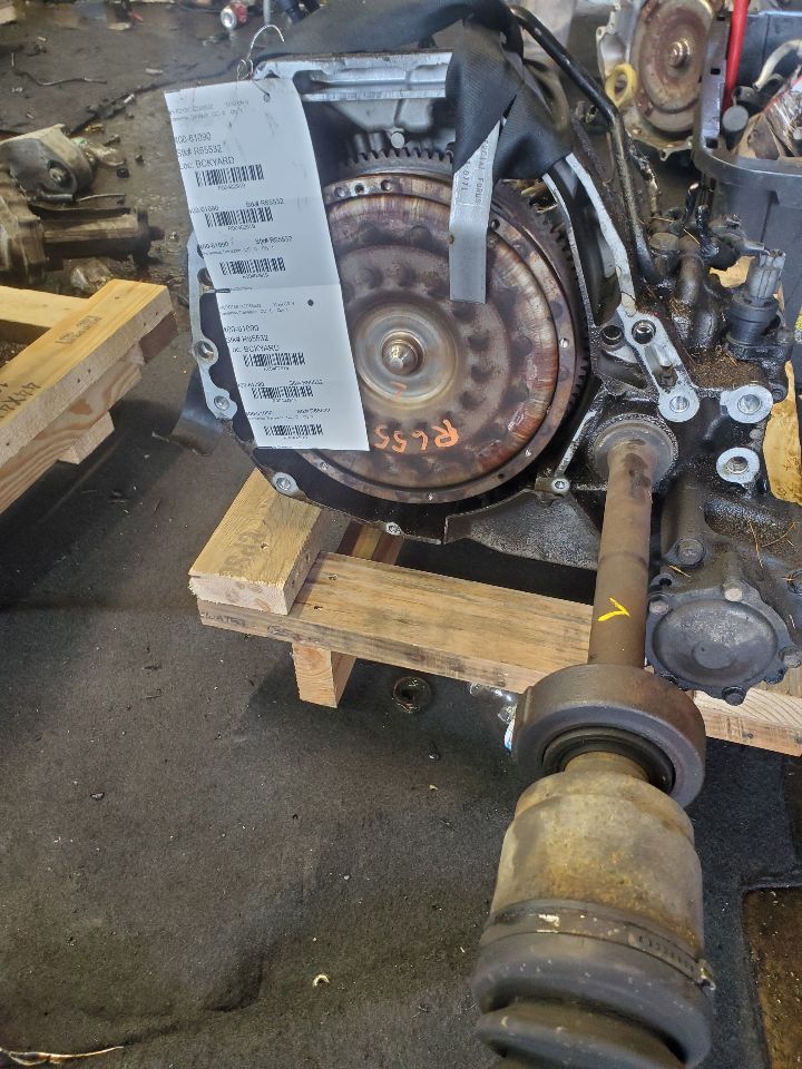 1999 HONDA CR-V 4cyl Gasoline 2.0 Transmiss,Transaxle - 402919