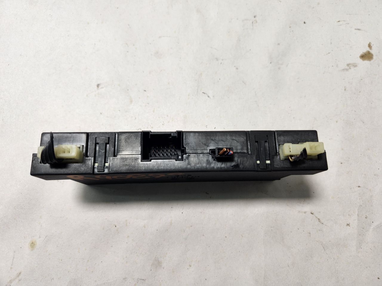 2002 MERCEDES-BENZ S-CLASS 12cyl Gasoline 5.8 Chassis Cont Mod - 402928 — photo 5