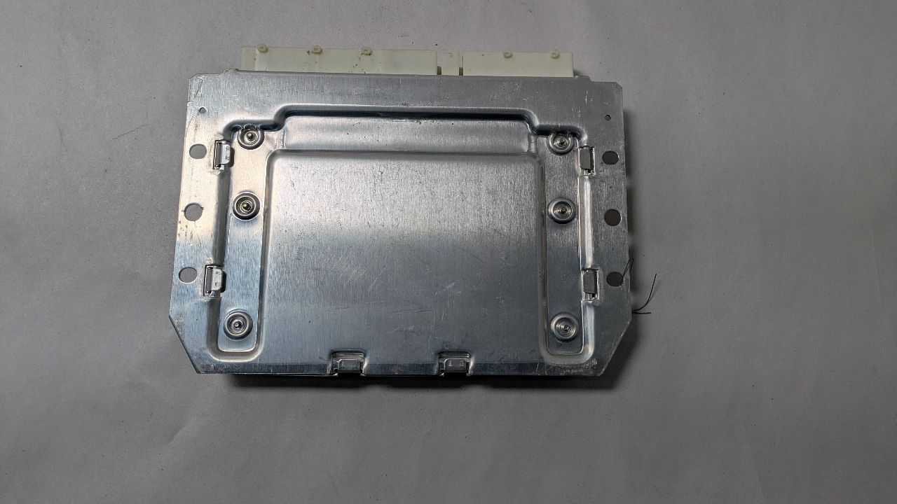 2002 MERCEDES-BENZ S-CLASS 12cyl Gasoline 5.8 Chassis Cont Mod - 402934 — photo 4