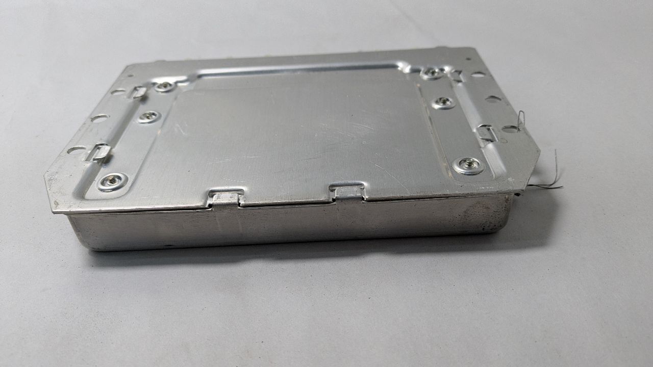 2002 MERCEDES-BENZ S-CLASS 12cyl Gasoline 5.8 Chassis Cont Mod - 402934 — photo 5