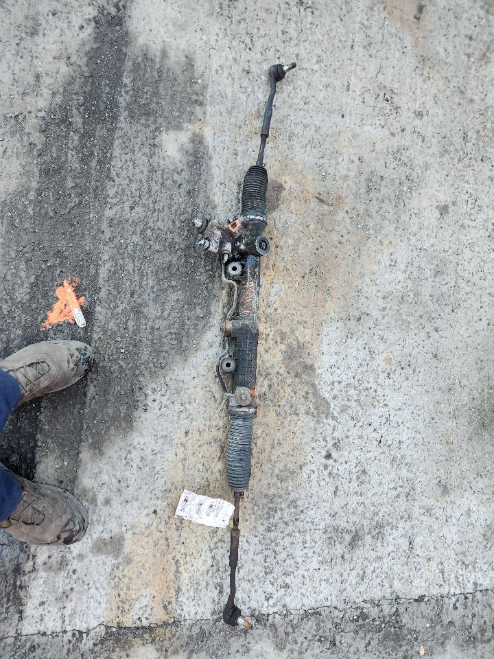 2002 MERCEDES-BENZ S-CLASS 12cyl Gasoline 5.8 STEERING GEAR RACK - 402937