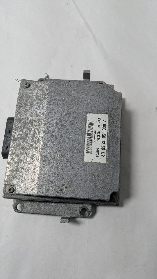 2002 MERCEDES-BENZ S-CLASS 12cyl Gasoline 5.8 Eng/Motor Cont Mod - 402939
