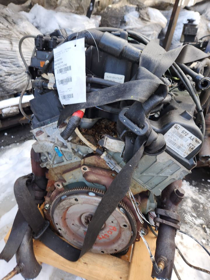 2005 MAZDA B-4000 6cyl Gasoline 4.0 ENGINE ASSEMBLY - 402954