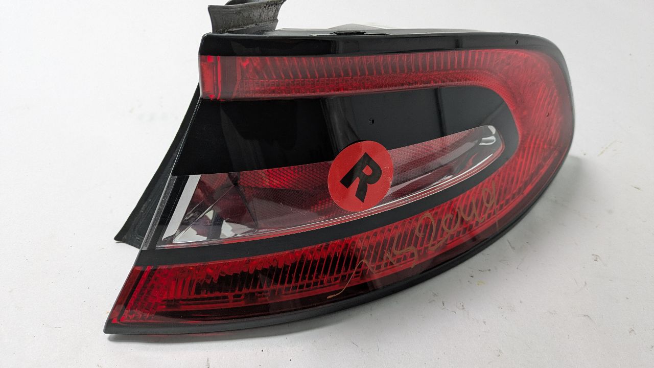 2015 DODGE DART 4cyl Gasoline 2.4 PZEV Right TAIL LAMP - 402962
