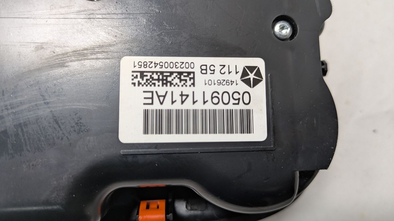 2015 DODGE DART 4cyl Gasoline 2.4 PZEV TEMP CONTROL - 402969 — photo 4