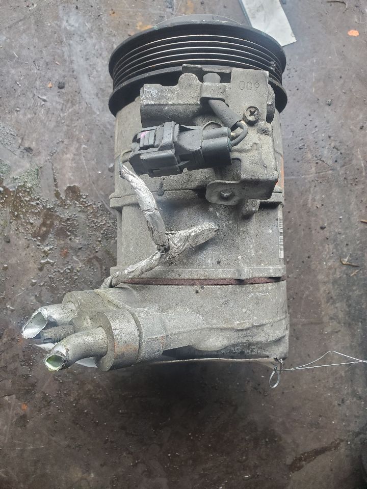 2015 DODGE DART 4cyl Gasoline 2.4 PZEV AC COMPRESSOR - 402975