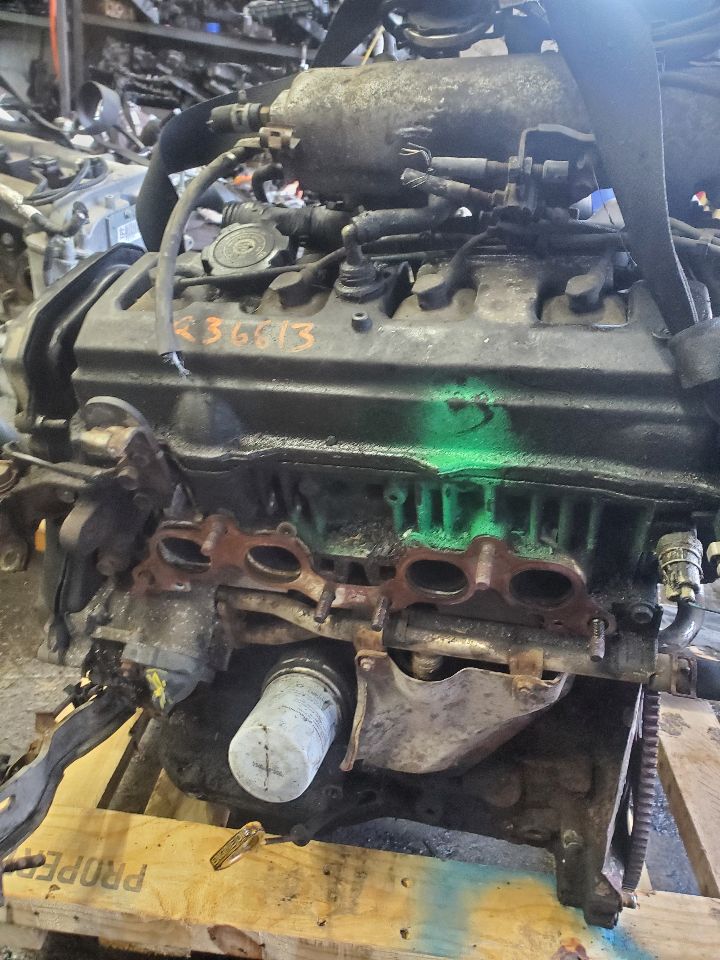 1999 TOYOTA RAV4 4cyl Gasoline 2.0 ENGINE ASSEMBLY - 402977