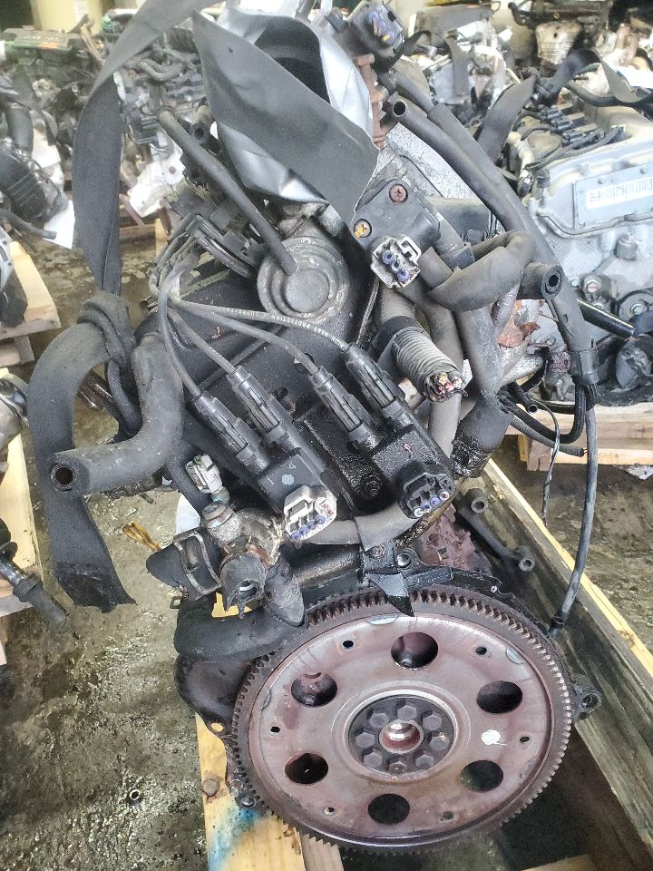 1999 TOYOTA RAV4 4cyl Gasoline 2.0 ENGINE ASSEMBLY - 402977 — photo 2