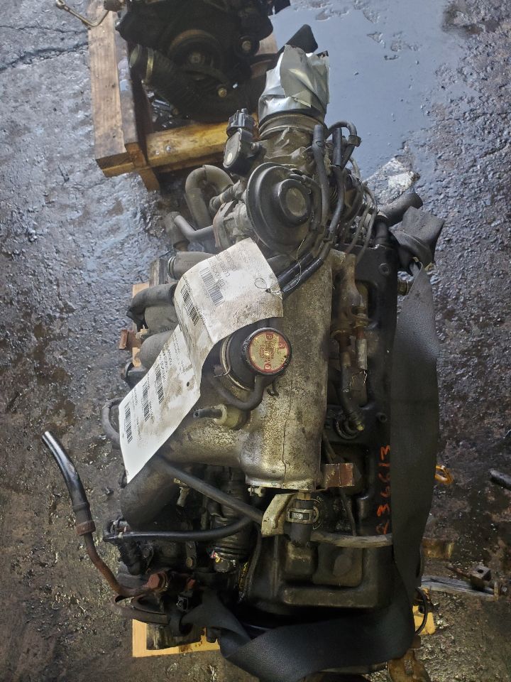 1999 TOYOTA RAV4 4cyl Gasoline 2.0 ENGINE ASSEMBLY - 402977 — photo 5