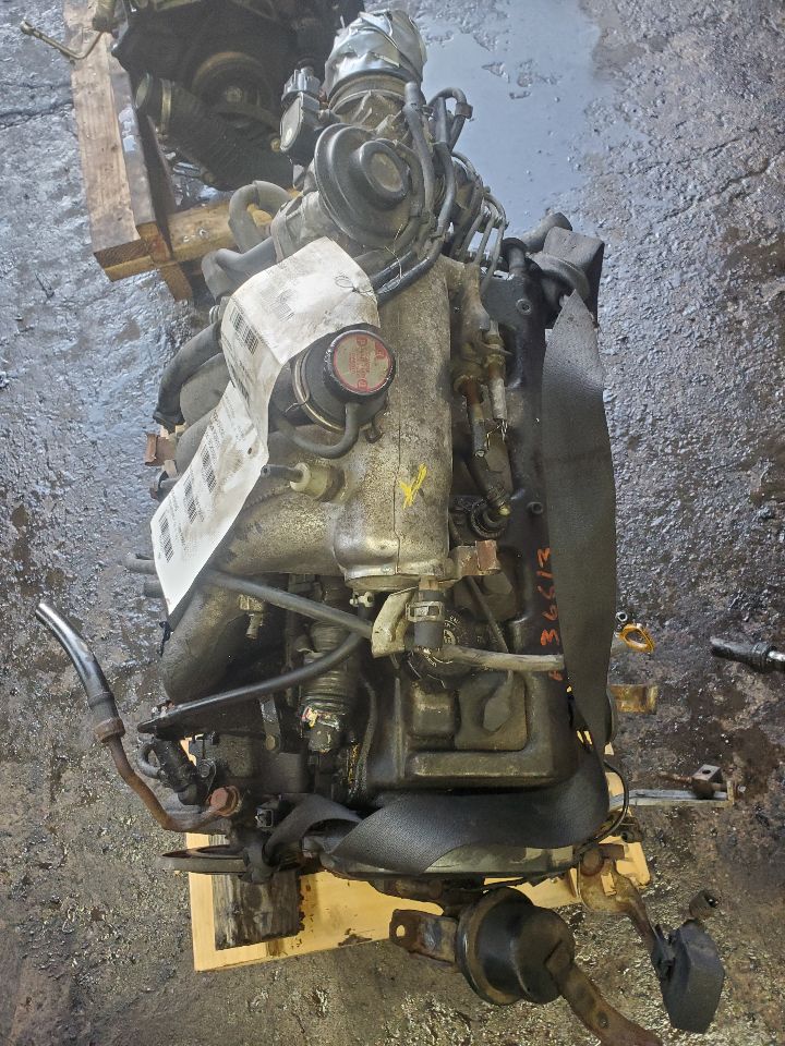 1999 TOYOTA RAV4 4cyl Gasoline 2.0 ENGINE ASSEMBLY - 402977 — photo 6