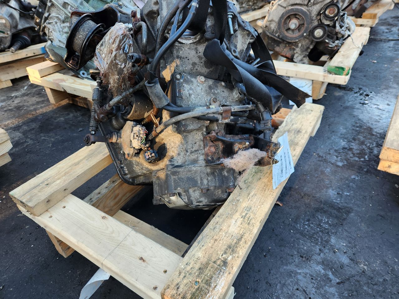 1999 TOYOTA RAV4 4cyl Gasoline 2.0 Transmiss,Transaxle - 402978 — photo 4