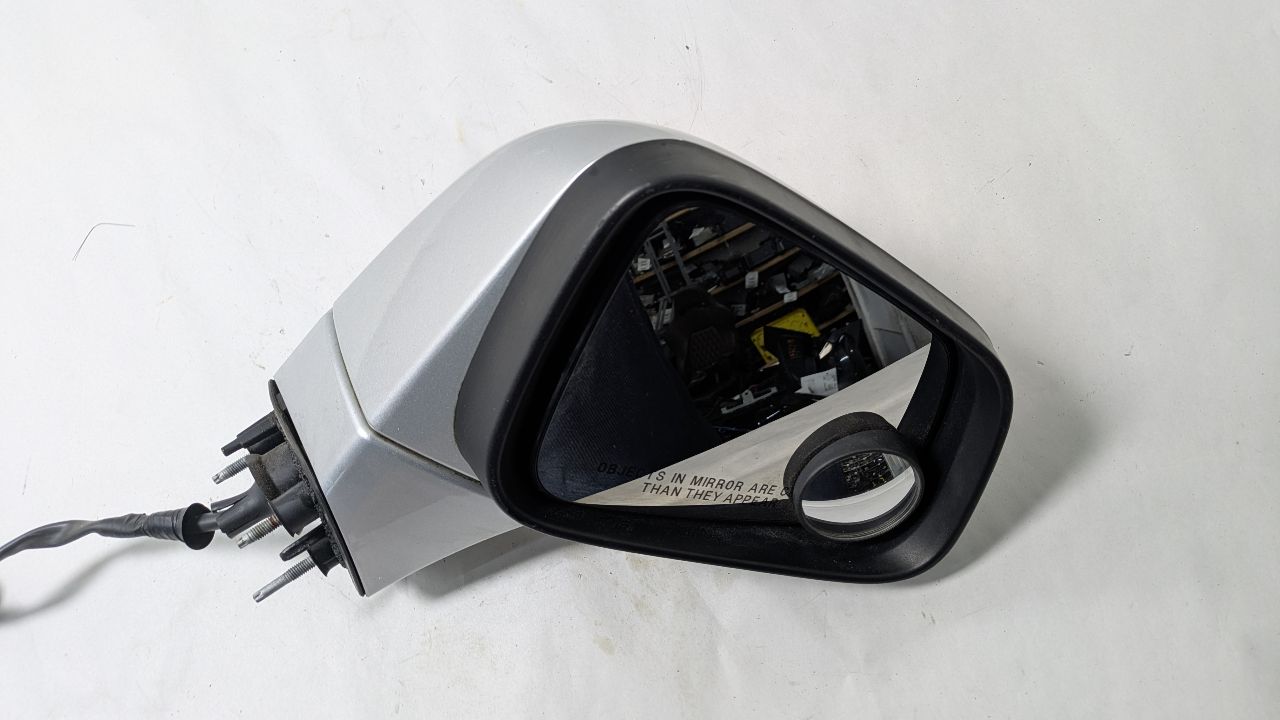 2017 CHEVROLET TRAX 4cyl Gasoline Turbo 1.4 Right SIDE VIEW MIRROR - 403036