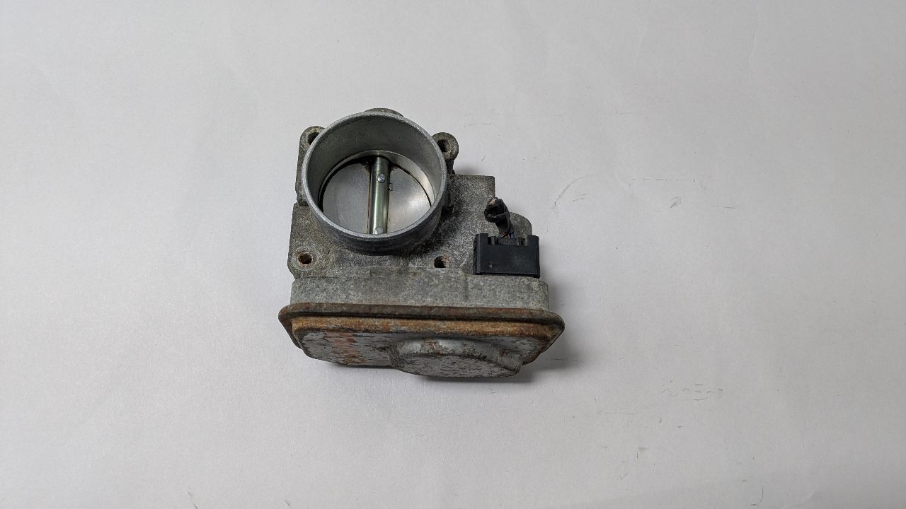 2014 JEEP COMPASS 4cyl Gasoline 2.0 Dohc THROTTLE BODY ASSY - 403060