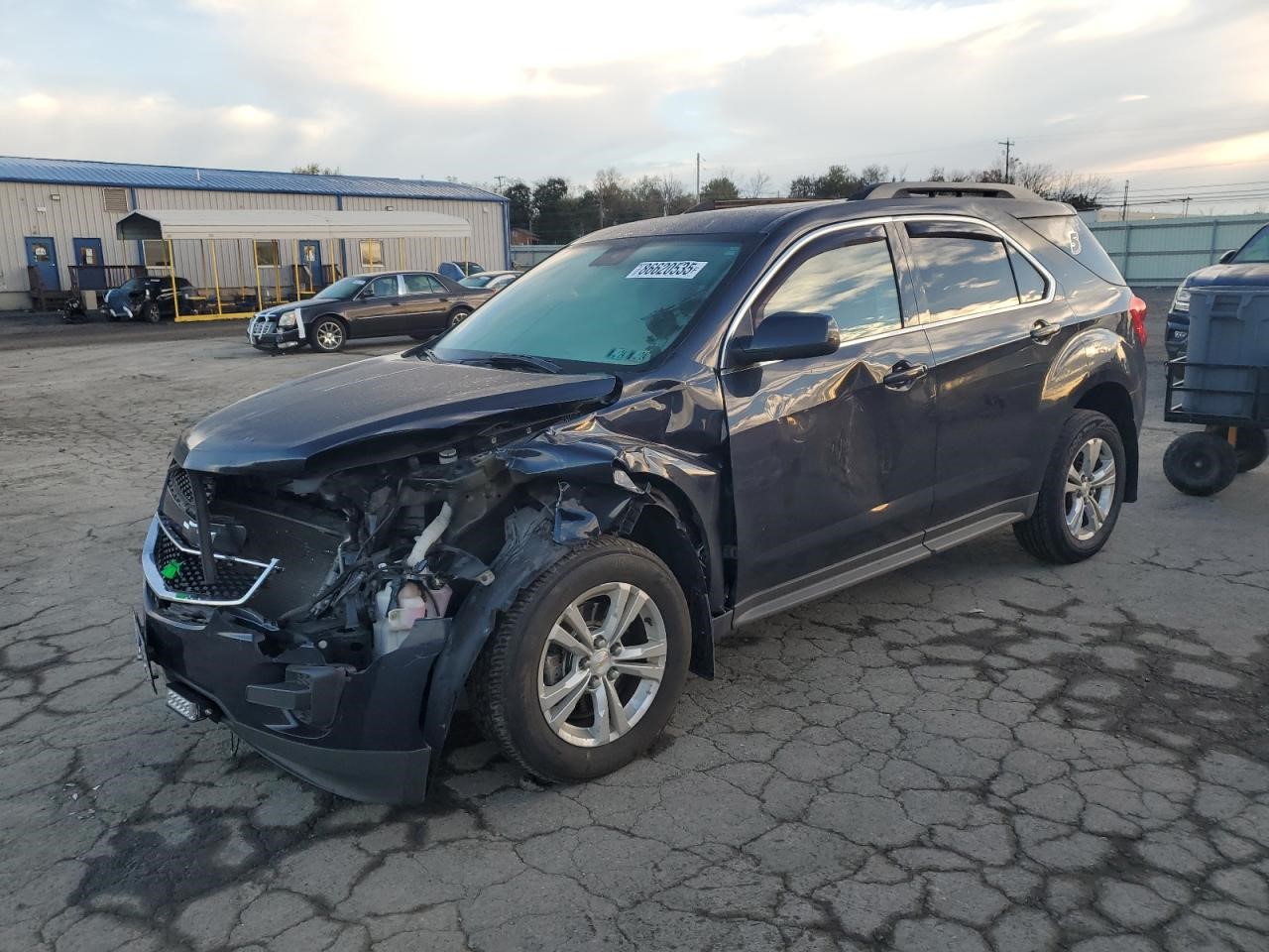 2015 CHEVROLET EQUINOX 4cyl Gasoline 2.4 TRANSFER CASE ASSY - 403087