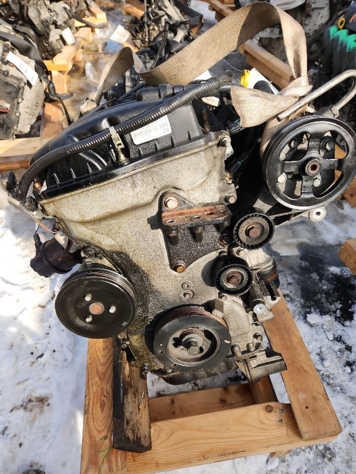 2012 DODGE CALIBER 4cyl Gasoline 2.0 Dohc ENGINE ASSEMBLY - 403116