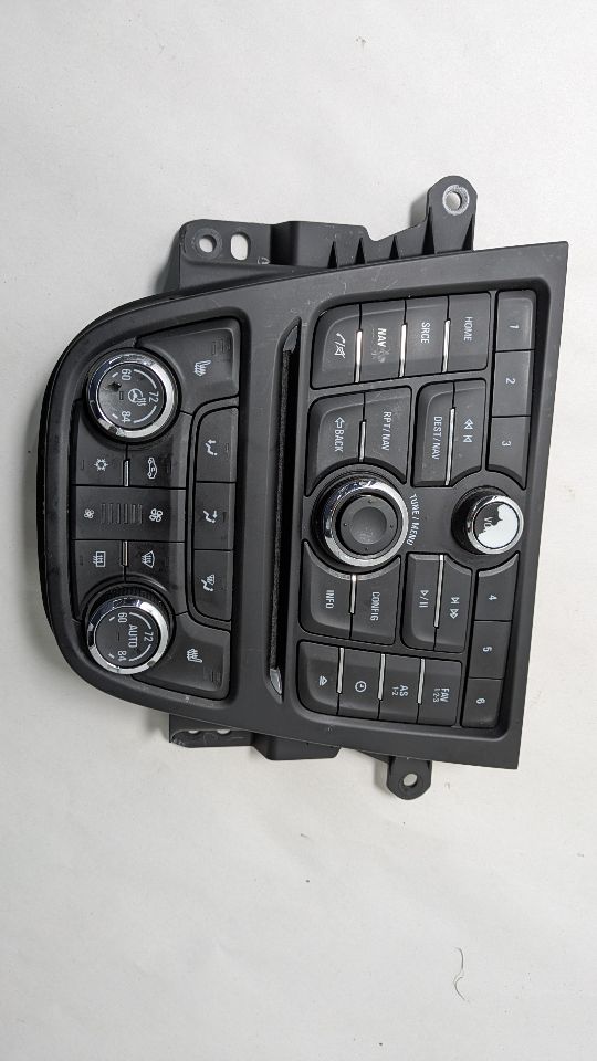 2014 BUICK ENCORE 4cyl Gasoline Turbo 1.4 Radio Audio - 403129