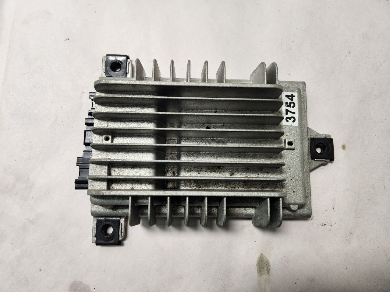 2014 BUICK ENCORE 4cyl Gasoline Turbo 1.4 Radio Audio - 403134