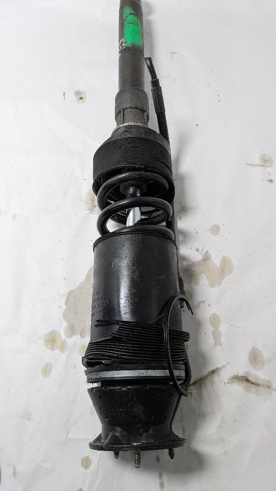 2002 MERCEDES-BENZ S-CLASS 12cyl Gasoline 5.8 Right STRUT - 403177