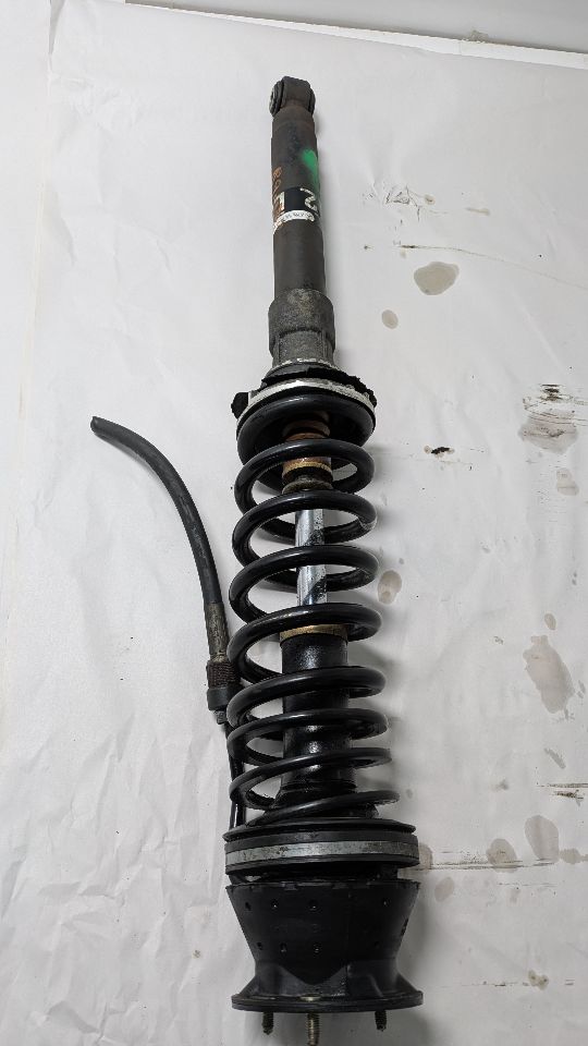 2002 MERCEDES-BENZ S-CLASS 12cyl Gasoline 5.8 Left STRUT - 403178