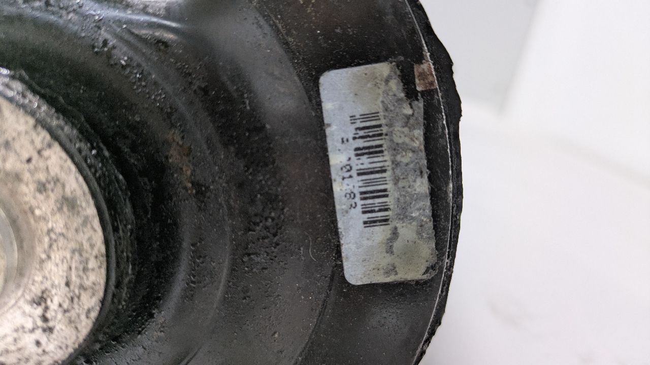2002 MERCEDES-BENZ S-CLASS 12cyl Gasoline 5.8 Left STRUT - 403180 — photo 7
