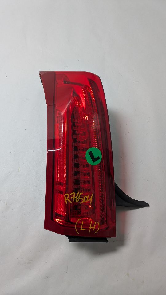 2013 CADILLAC ATS 4cyl Gasoline Turbo 2.0 Left TAIL LAMP - 403187