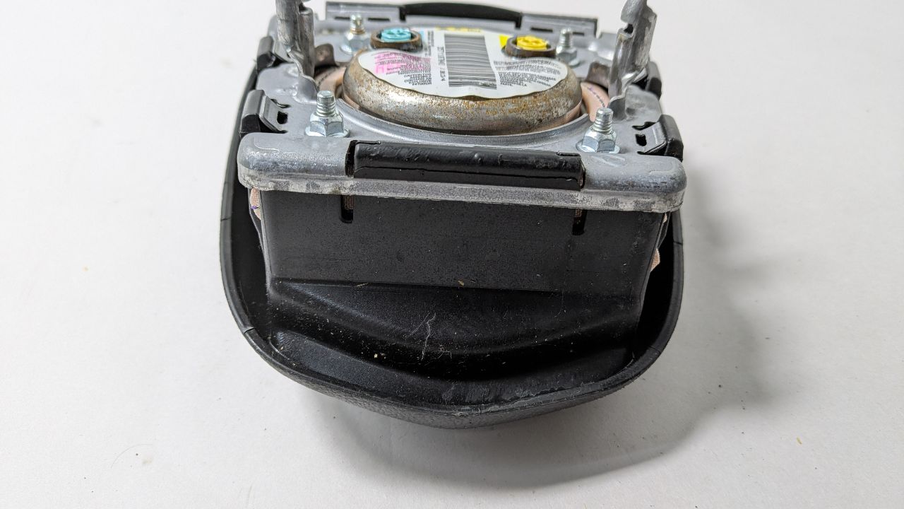 2013 CADILLAC ATS 4cyl Gasoline Turbo 2.0 Left AIR BAG - 403194 — photo 3